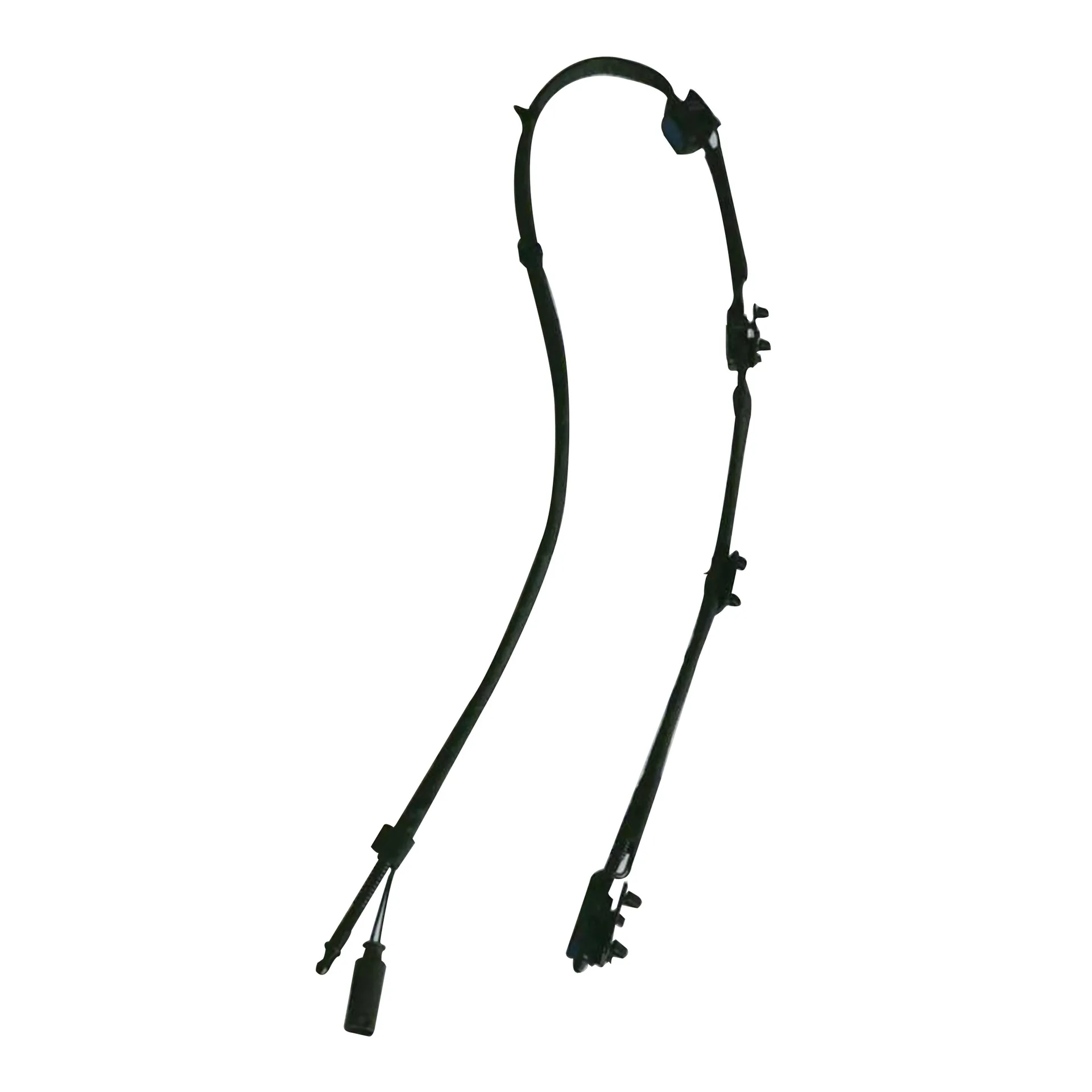 

Сопло системы очистки стекол автомобильных деталей 61667275175