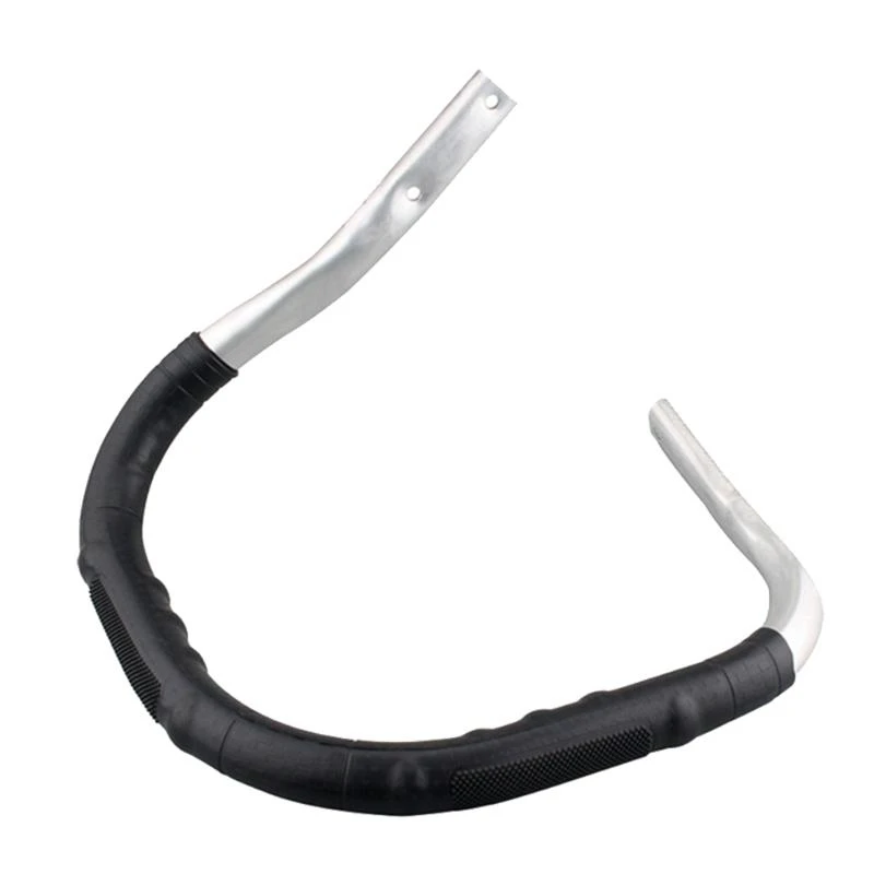 JU64 52/58 Logging Chain Aluminum Handle Handle European 1.2 Chain Handle 25x25.5x25x16cm Black