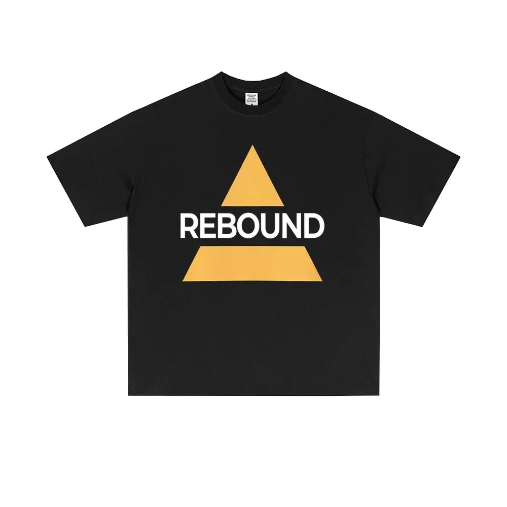Anime Sakamoto Days Taro Sakamoto Rebound Same Style T-shirt Men Manga Casual Humor T-shirts Male 100% Cotton Oversized T Shirts