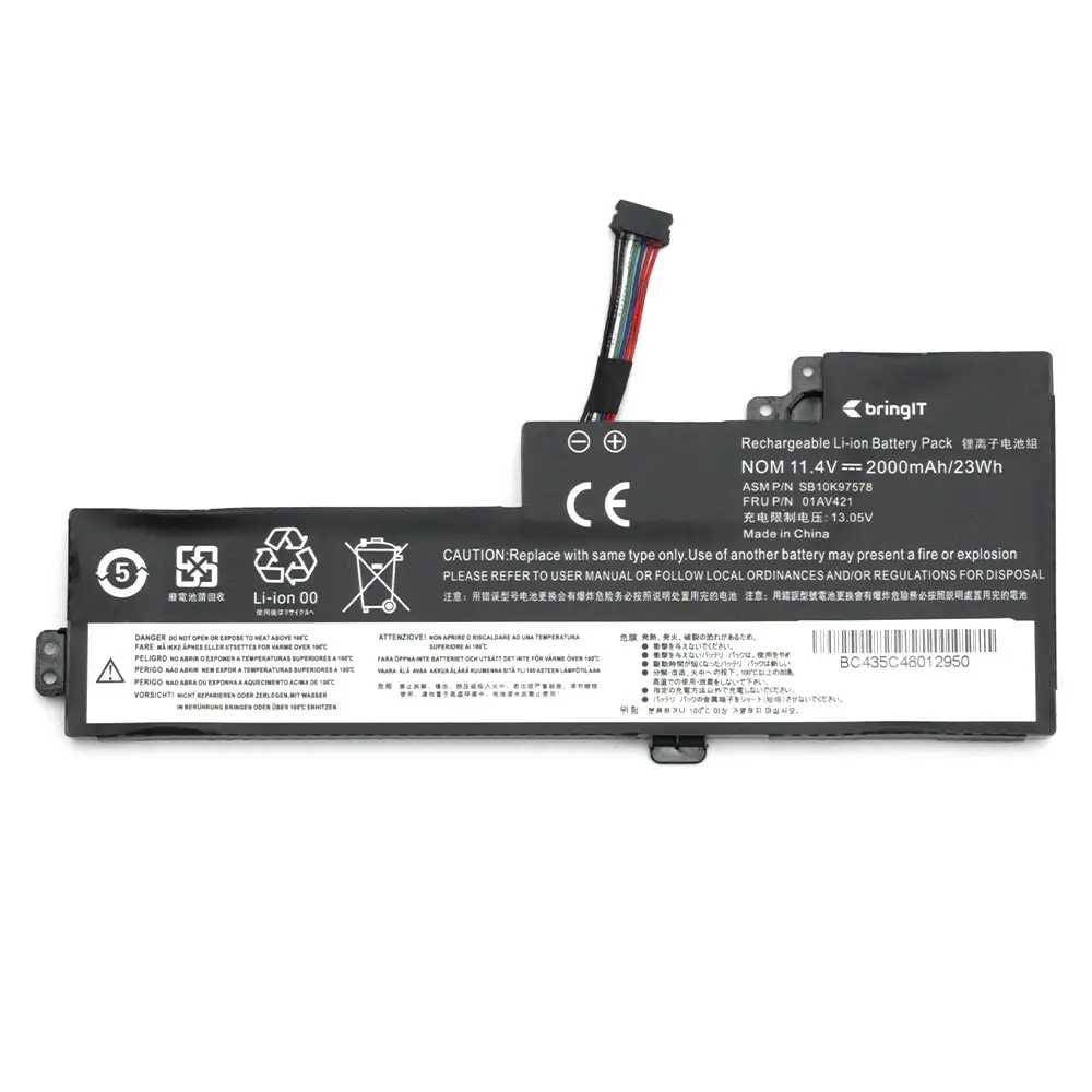 batterie-pour-ordinateur-portable-compatible-lenovo-thinkpad-t480-20he--2000-mah