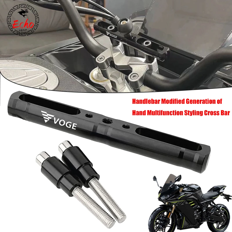 For VOGE Valico DS900X dsx900 DSX525 DSX 525 900 DS525 Motorcycle Handlebar Generation of Hand Multifunction Styling Cross Bar