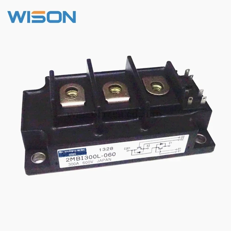 2MBI300L-060 Бесплатная доставка Новый и оригинальный модуль