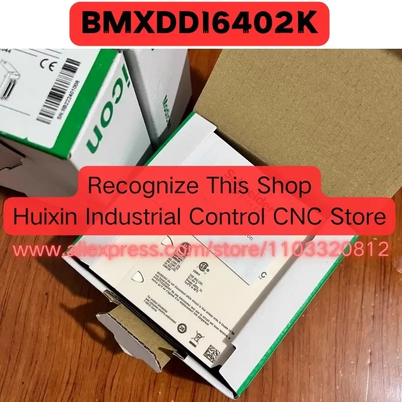 Latest Quotation New Original BMXDDI6402K Module