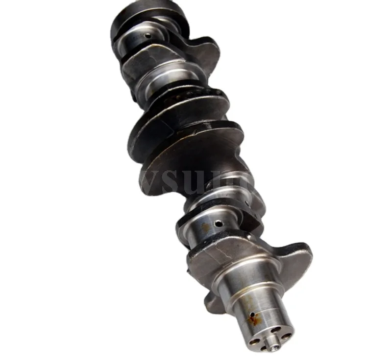 

624HOT4 Cylinder Liner Engine Parts Auto Crankshaft QSB4.5 Engine Crankshaft 3939367