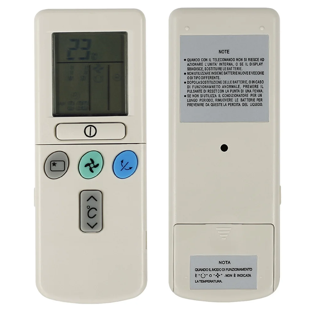 Air Conditioner AC Remote Control For Hitachi RAS-14GH4 RAS-18CH5 RAK-50NH6A RAK-25NH6A RAK-35NH6A RAS-07GH4 Replacement