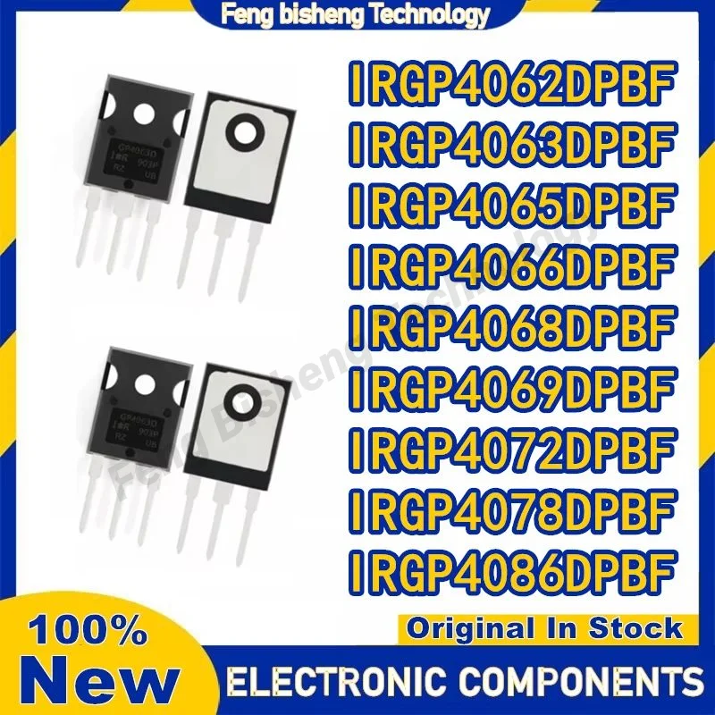 

IRGP4062DPBF IRGP4063DPBF IRGP4065DPBF IRGP4066DPBF IRGP4068DPBF IRGP4069DPBF IRGP4072DPBF IRGP4078DPBF IRGP4086DPBF TO-247