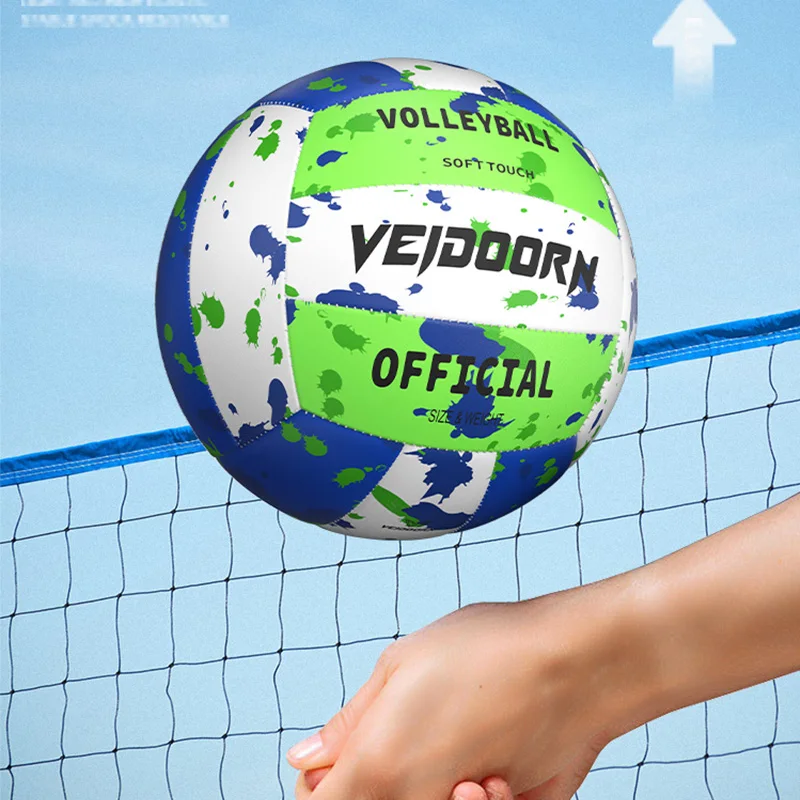Thumbnail 3 - #19 Volleyballs Comparison Guide