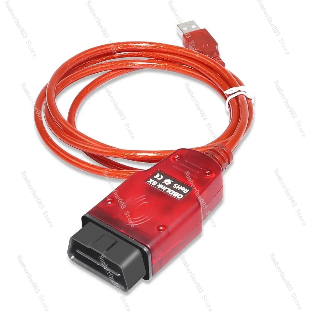 Renolink V1.99 ECU OBD2 Programmer, Diagnostic Line