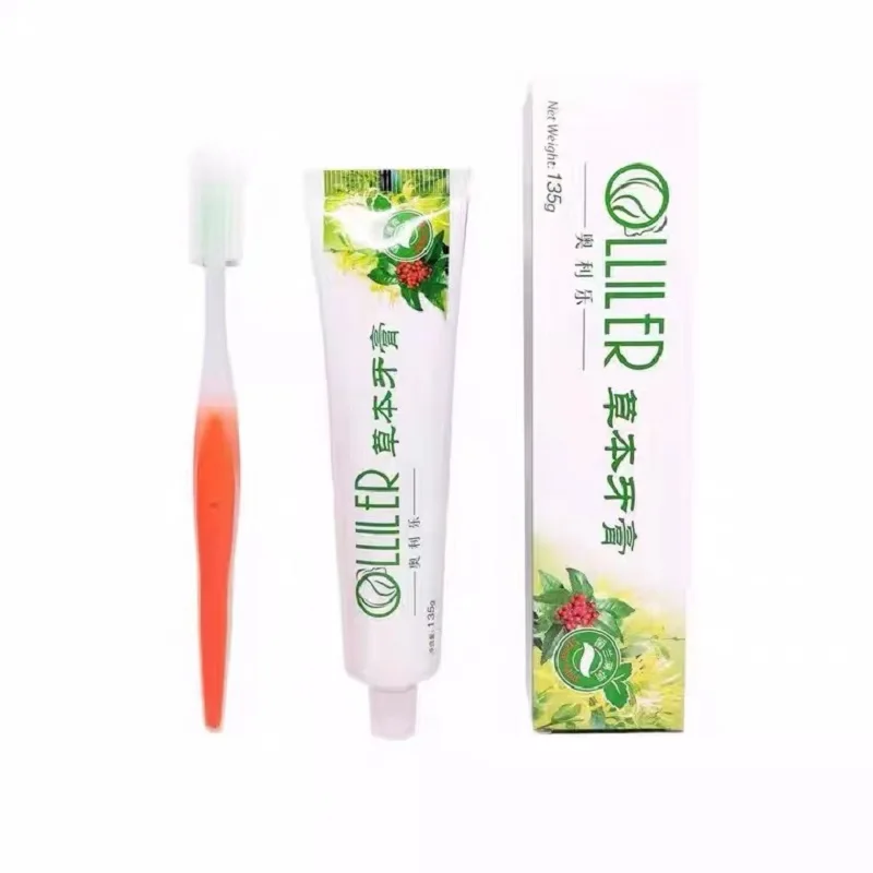 New package TIENS Tianshi Orecare Toothpaste Contains Extracts of Chinese Medicinal Herbs Orecare Chinese Herbal Toothpaste