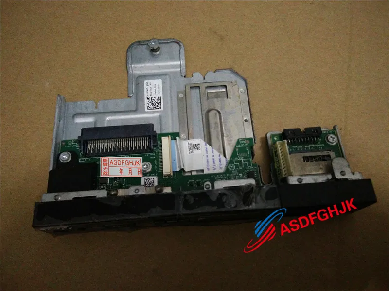 Original FOR Dell POWEREDGE R730 USB VGA BOARD 0034KT 0V0P45 CN-0V0P45 V0P45 034KT  fully tested