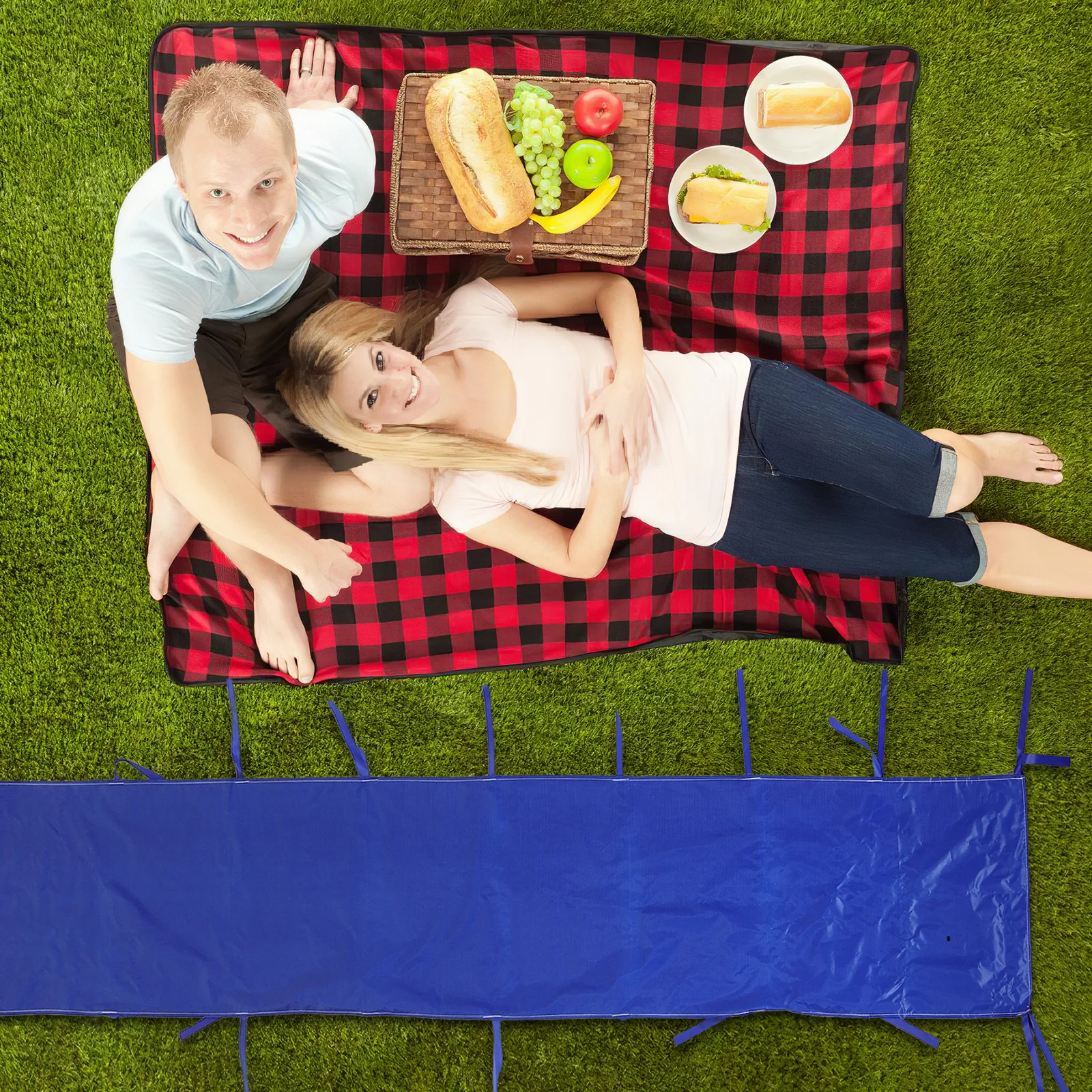 

Waterproof Canopy Gutter 300X42Cm Heavy Duty Rain Drainage For Popup Tents Gazebos Outdoor Events Replacement Tent Gutter