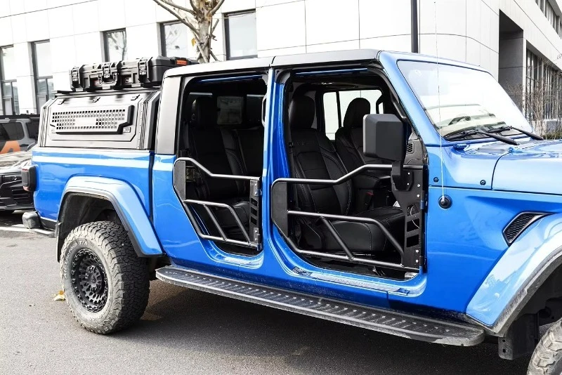 Manufacturing 4x4 Offroading Steel Tube Door for Jeep Wrangler Doors