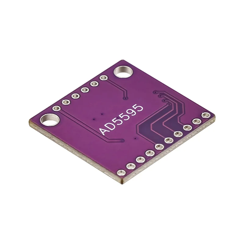 AA60-AD5593 Convertidor ADC/DAC de 8 canales Salida de entradas ajustables analógicas a digitales de 12 bits