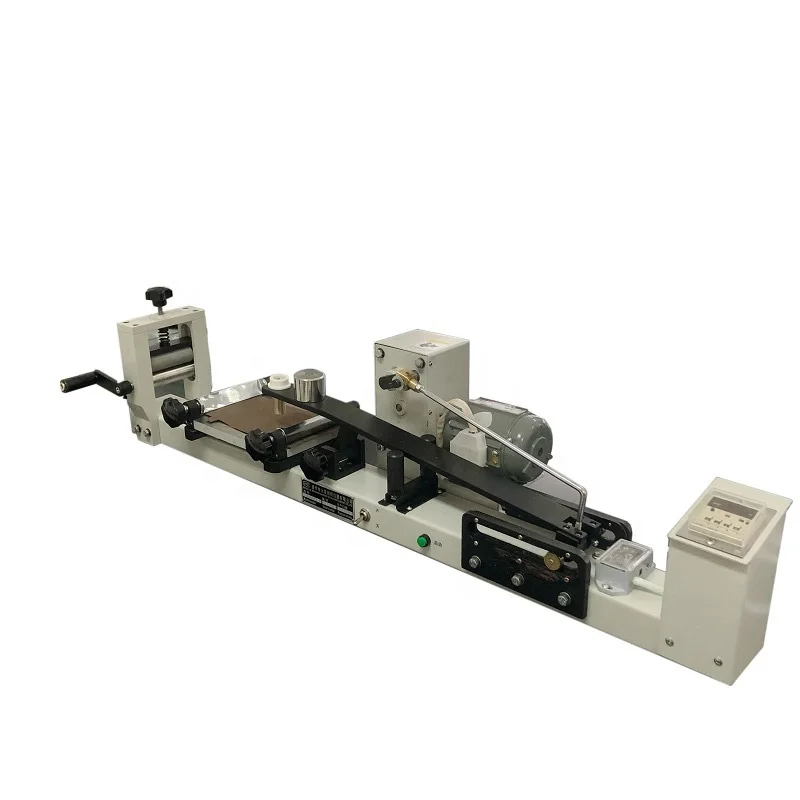 Dyeing Rubbing Color Fastness Test Machine, Scrubbing Color Fastness Rubbing Test Equipment