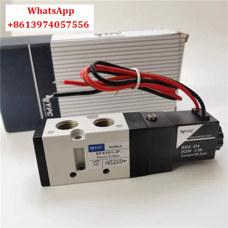 Ypc Solenoid Valve …