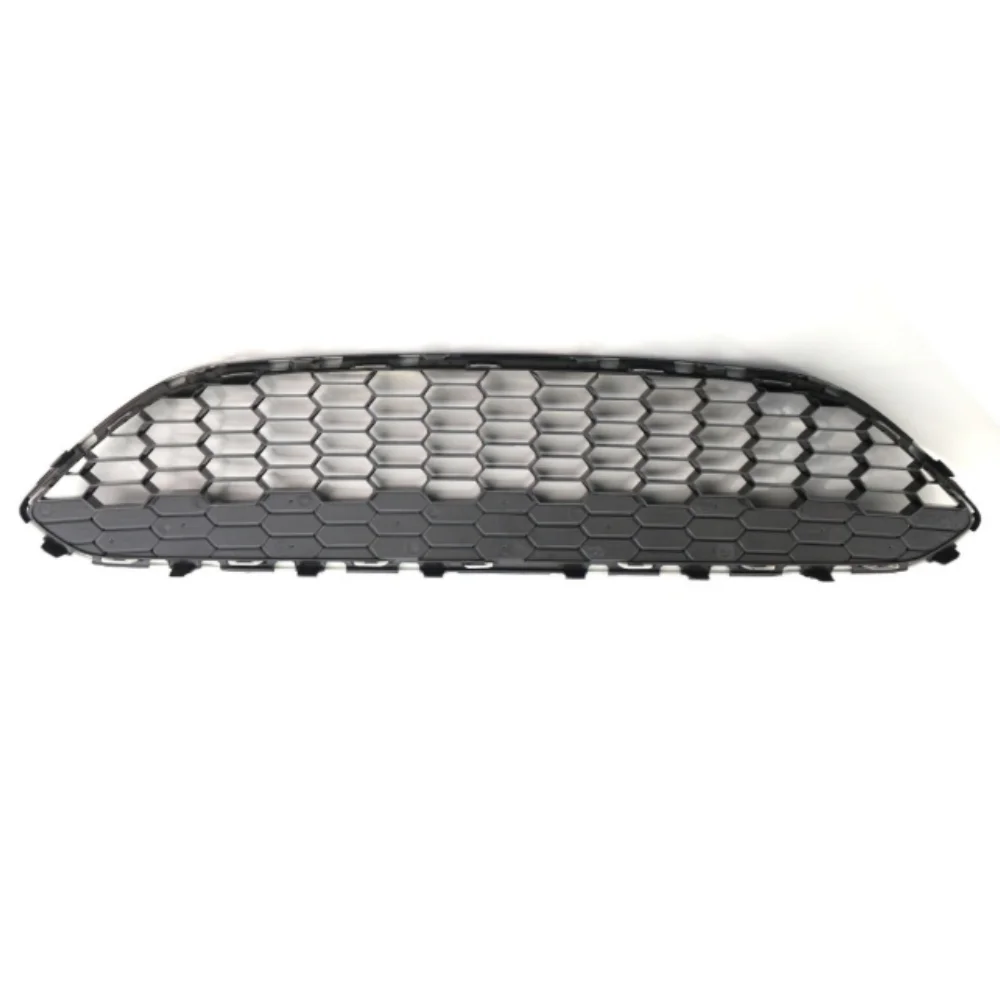 For 2013-2017 Ford Fiesta Zetec-S JA8 MK7 front bumper grille modification honeycomb grille ST model 1778260