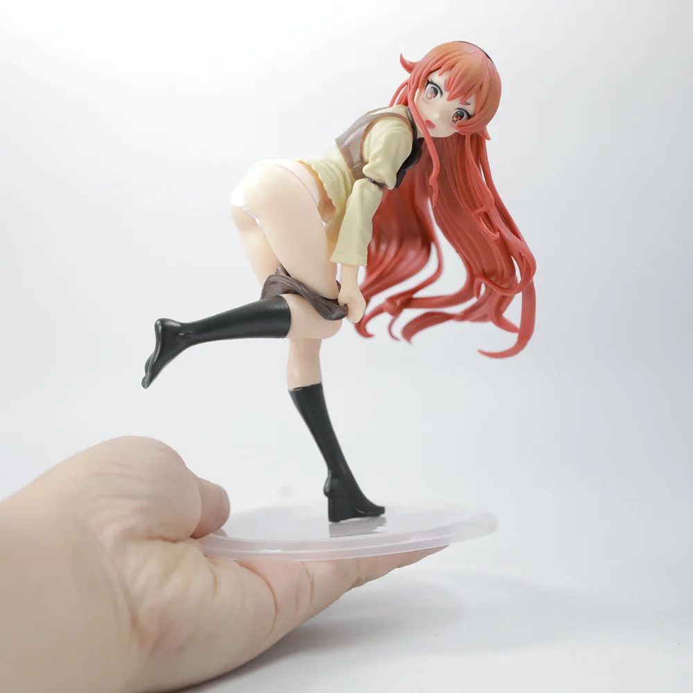 أنيمي ايريس بورياس ألعاب شخصيات موشوكو تينسي عمل أرقام ايريس جريرات نموذج لجسم بولي كلوريد الفينيل تحصيل تمثال الديكور الدمى