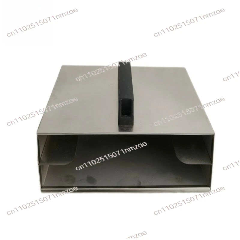 

Ящик для хранения аксессуаров для гриля из нержавеющей стали - органайзер для инструментов для барбекю для аксессуаров для гриля в ресторане