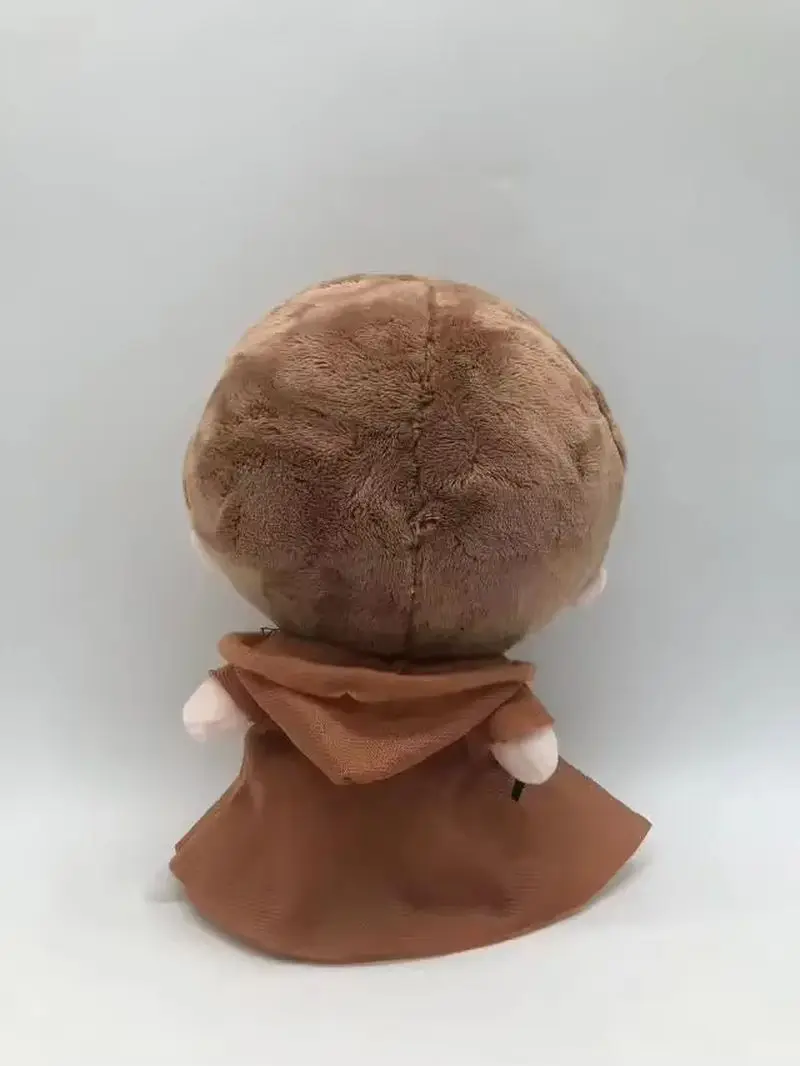 In Stock 2024 Dark Series Escape From The Gate Game Obi-wan Plush Doll Toys Animated Around Funny Cute Doll Cushions Toys