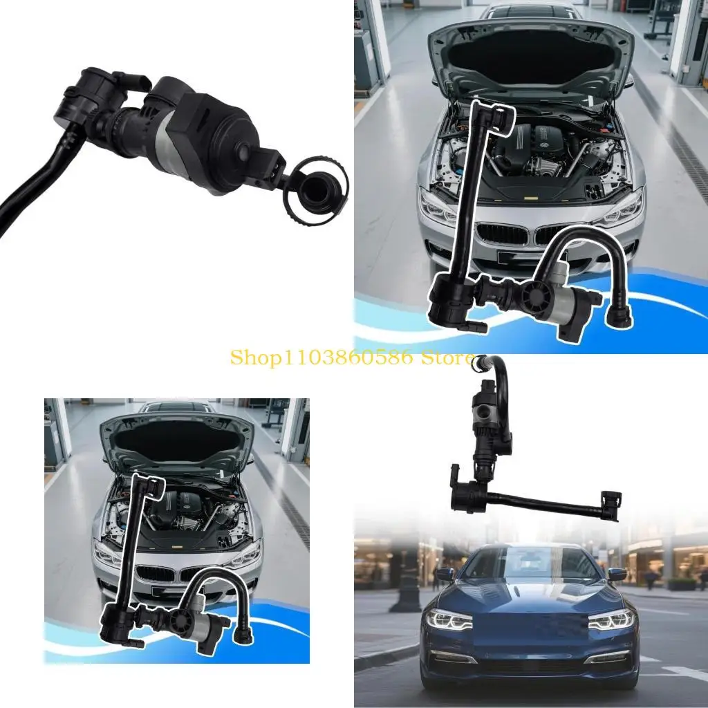 

242A Replacement Vent Valves Auto Accessories 13907636157 13907618657 Car Ventilation Valves with Pipe for F07