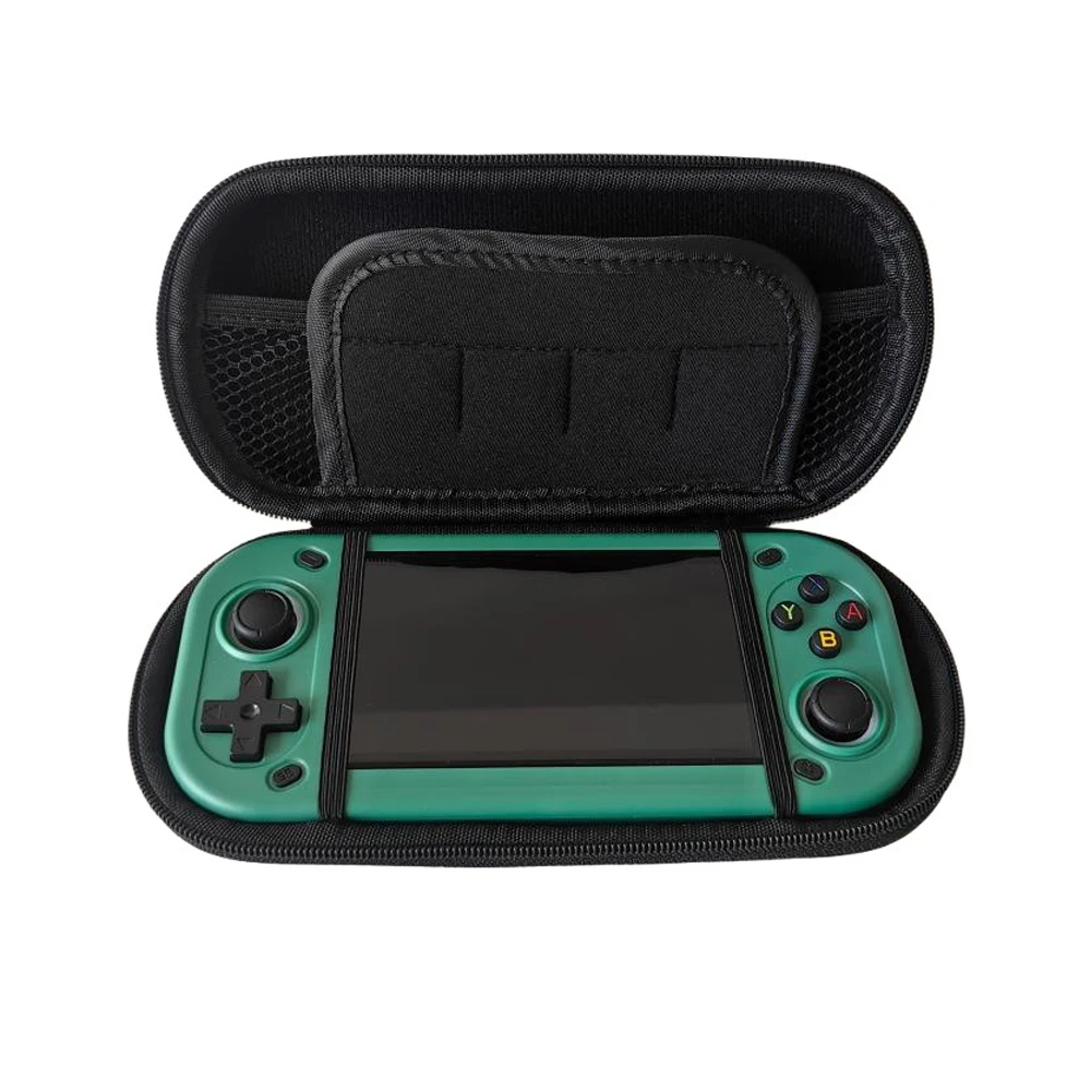 

Shockproof Handheld Game Console Case Carry Bag For R43S Game Console Portable Organizer Bag