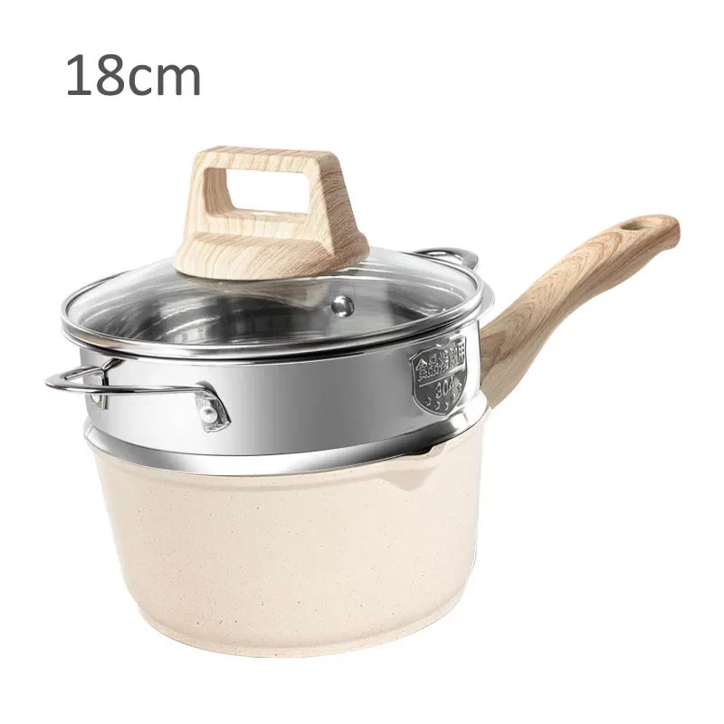 18cm pot steamer