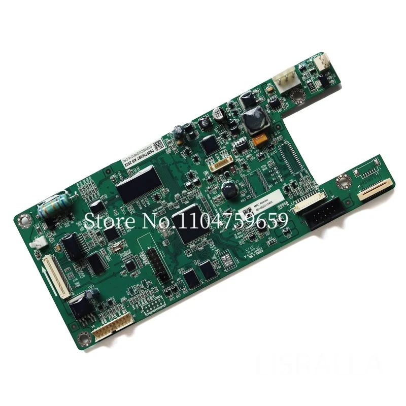 Płyta główna Bplus do wag elektronicznych METTLER TOLEDO Bplus, wersja angielska