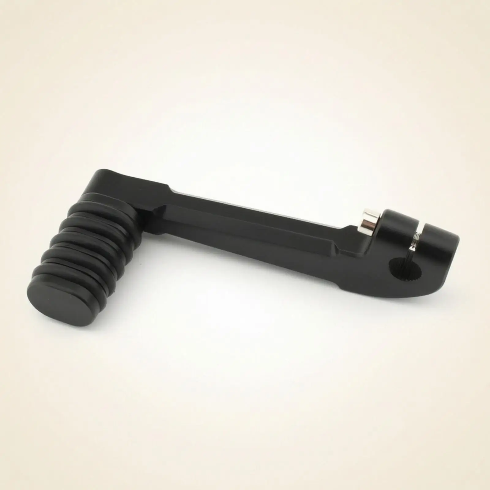 GL1500 Motorcycle Gear Shift Lever Aluminum Alloy Pedal for 1988-2000 Models Ribbed Foot Peg Secure Grip