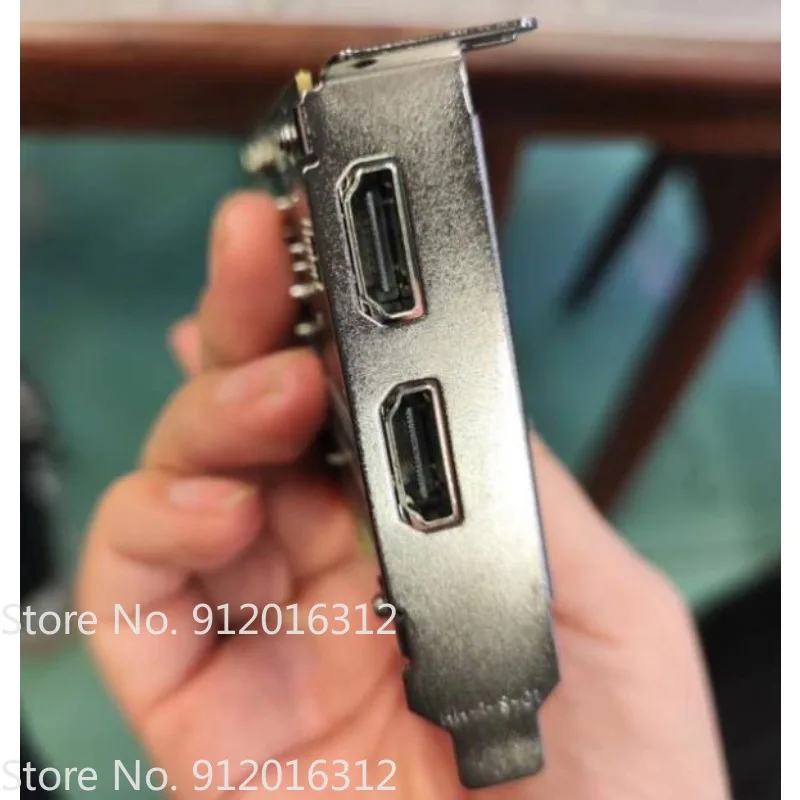 IO I/O Shield for Colorful GT1010 GT1030 Graphics Card Holder Baffle Back Plate Bezel 8cm