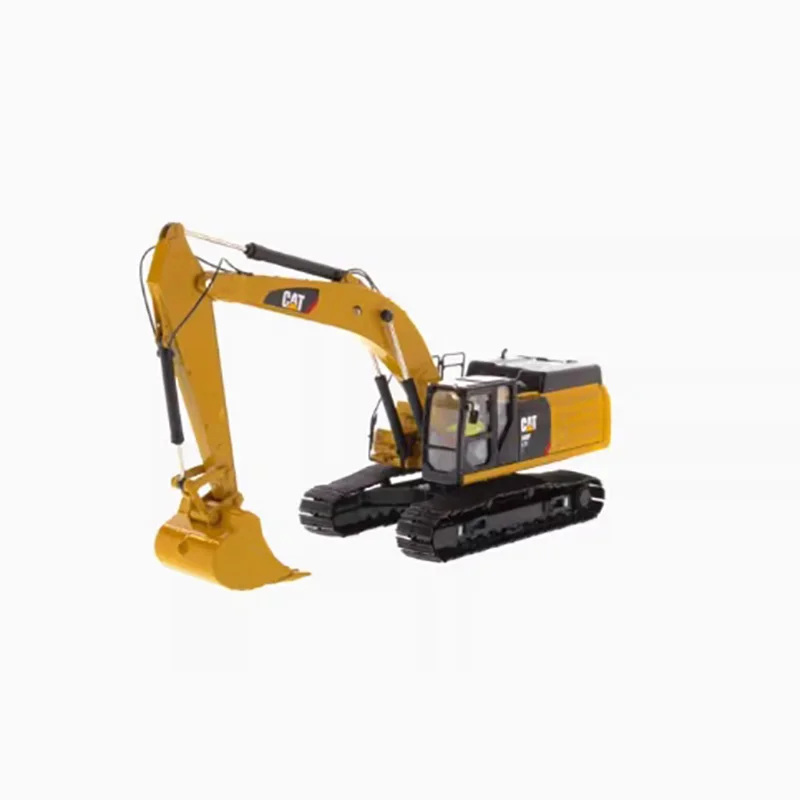 

DM литой под давлением масштаб 1:50 сплав CAT 349F L XE экскаватор инженерная модель автомобиля готовый продукт имитация игрушки статическая модель
