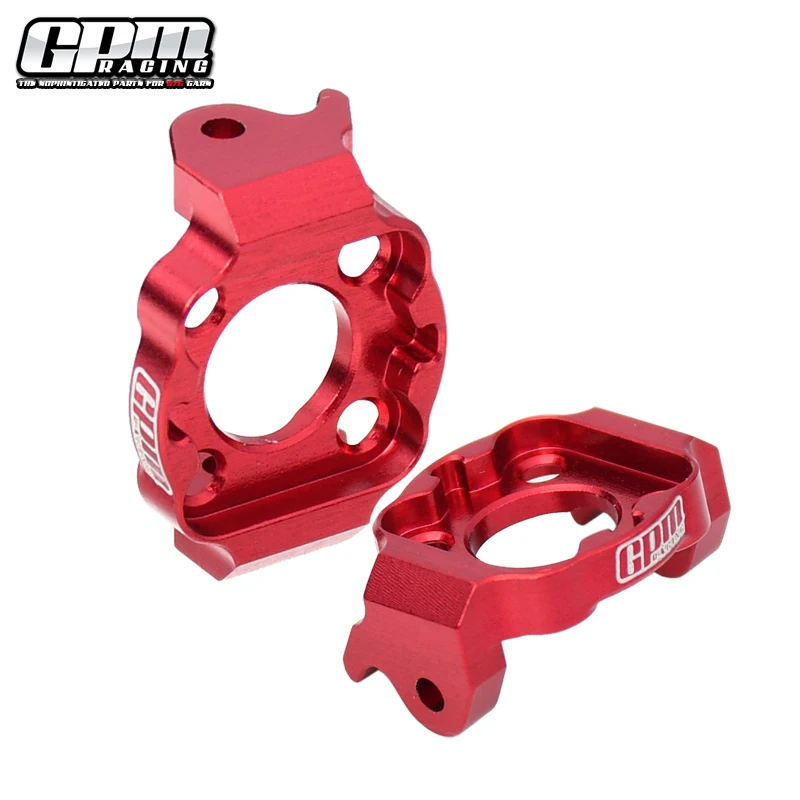 GPM 1/18 Mini LMT 4X4 RTR-LOS01026 ALUMINIO 7075 BAJOS DELANTERO C Entrega rápida y