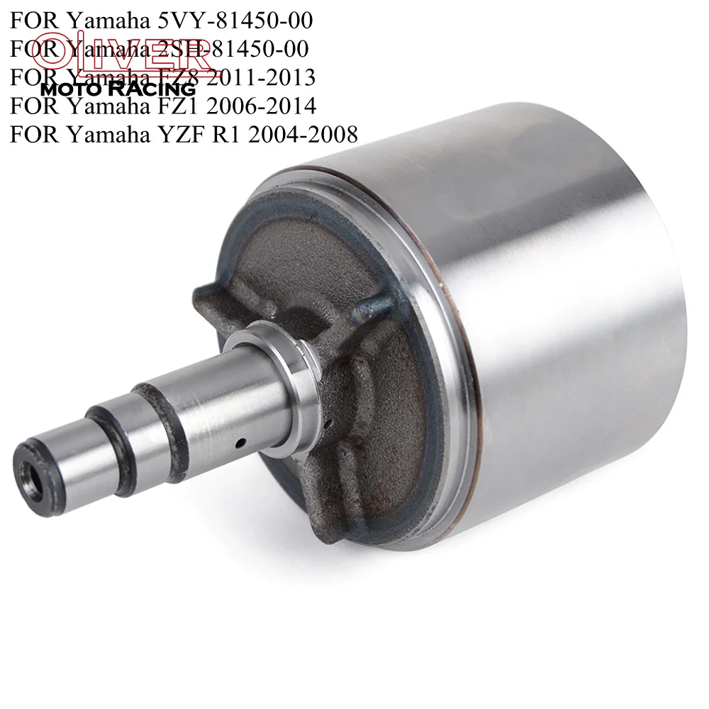 Motocicleta 1 Rotor Assy, 2 Estator volante para Yamaha YZF R1 FZ8 FZ8-N FZ8-NA FZ8-SA FZ1 FZ1-NA FZ1-SA YZF-R1 LE LE 5VY-81450-00