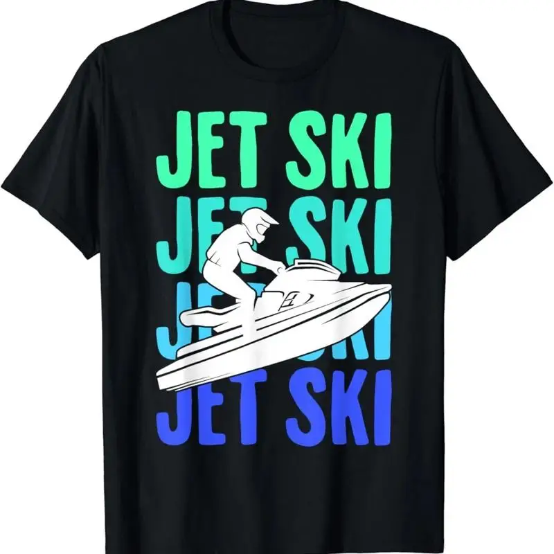 Jet Ski Boys Graphic T-Shirt