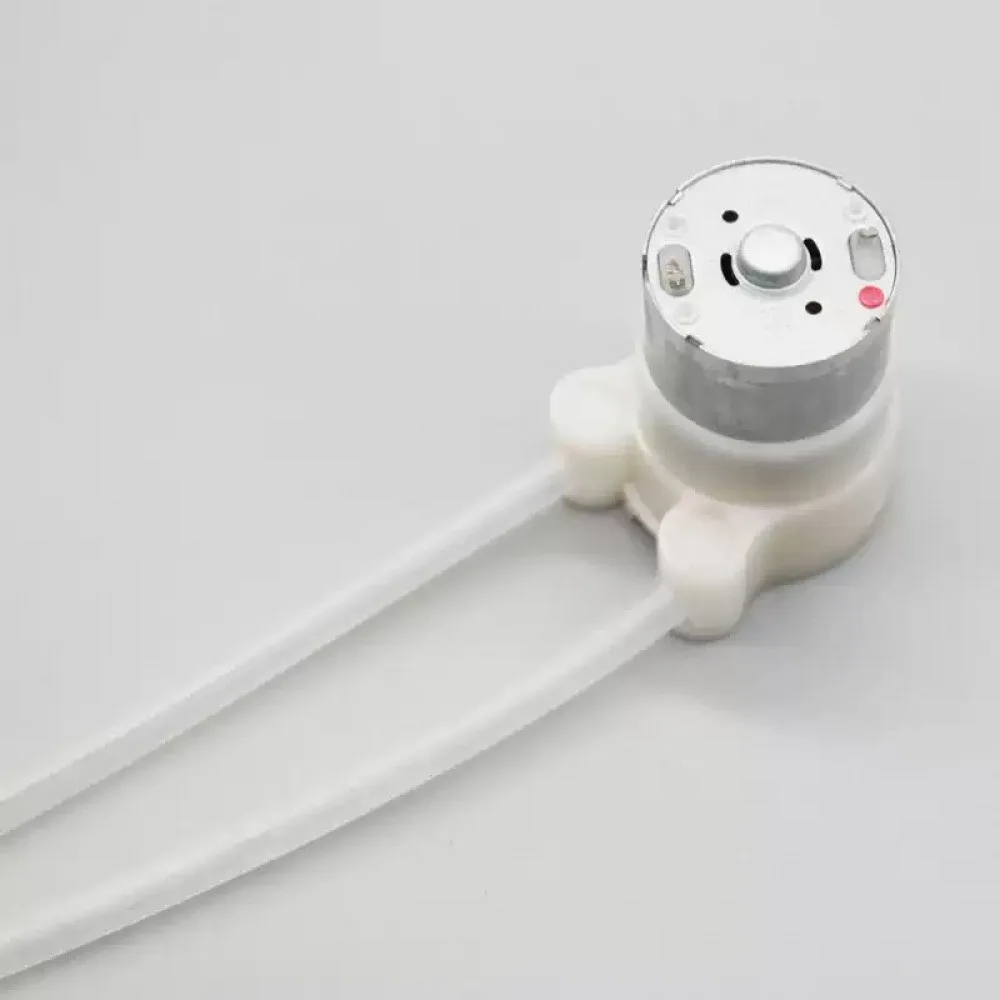 

Extrusion Tube Pump Peristaltic Pump Water Pump Oil Pump with Silicone Tube Sensor Hand Sanitizer Water Dispenser Accessories