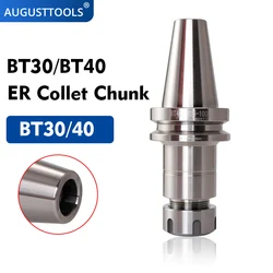 Precision 0.003 BT30 BT40 Pre-balanced BT-ER Collect Chuck ER16 ER20 ER25 ER32 70L 100L CNC Machining Center Spindle Tool Holder