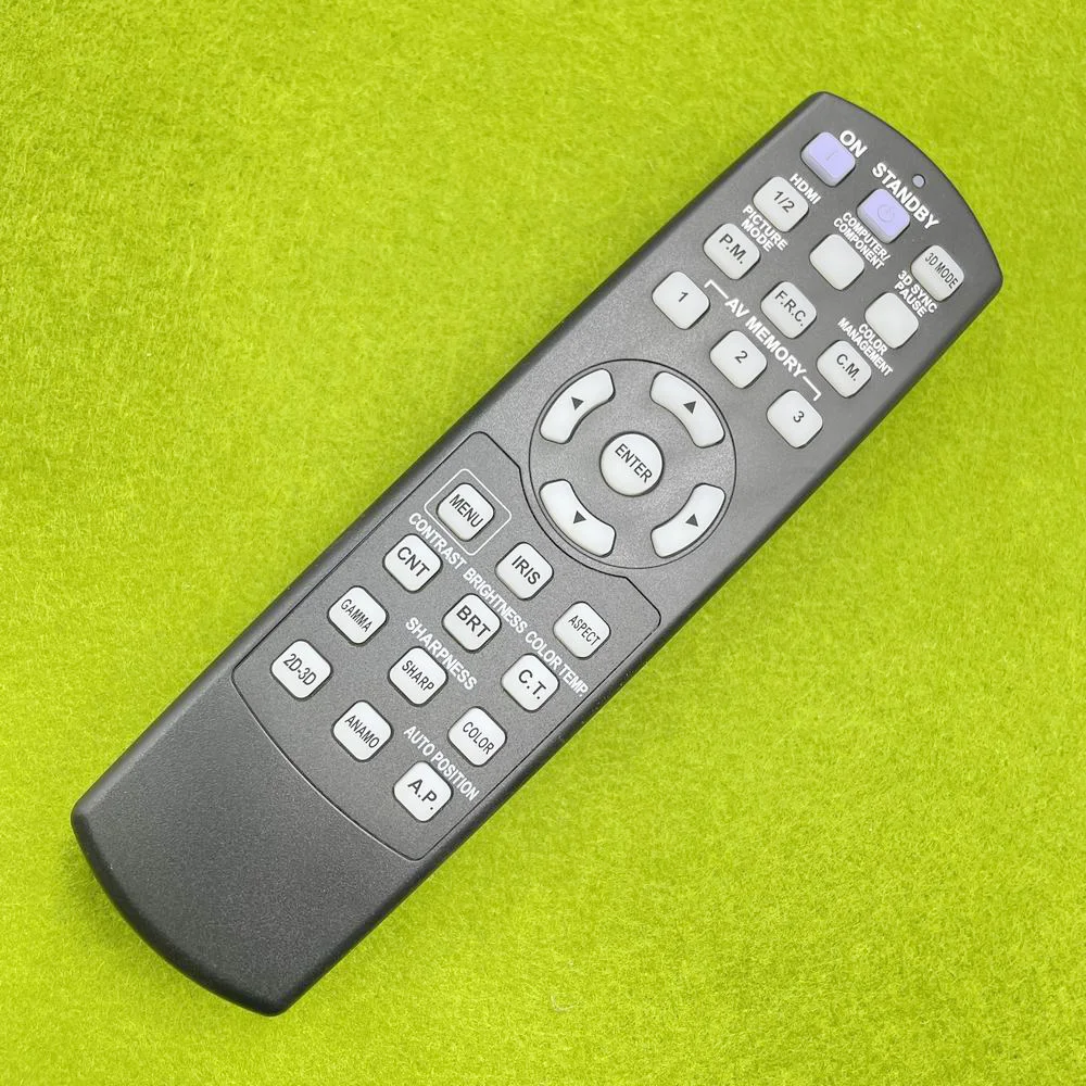 Oryginalny pilot do Mitsubishi HC77-70D HC7800D HC7800DW HC7900DW projektor