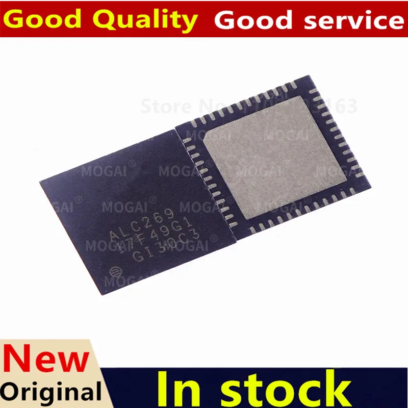 (1 Stück) 100 % neue ALC269 ALC269Q-GR QFN-48-Chips