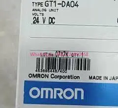 

Omron GT1-DA04 is brand new and original in stock.