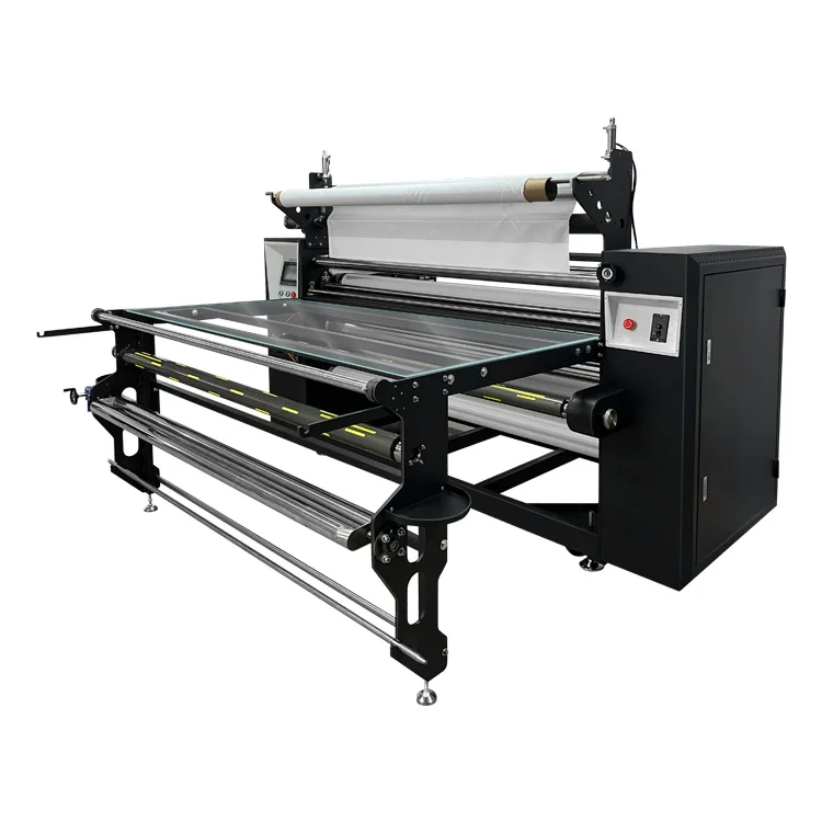 Calender Heat Press Transfer Blanket for Roll to Roll Heat Press Machine Inkjet Printers New Product