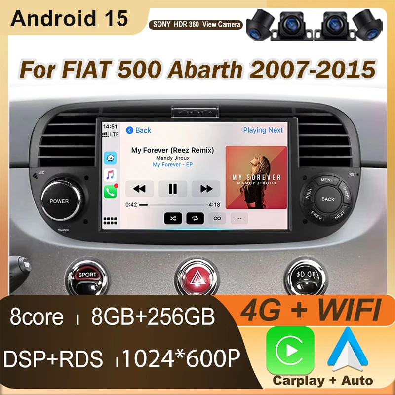 Android Car Radio F…