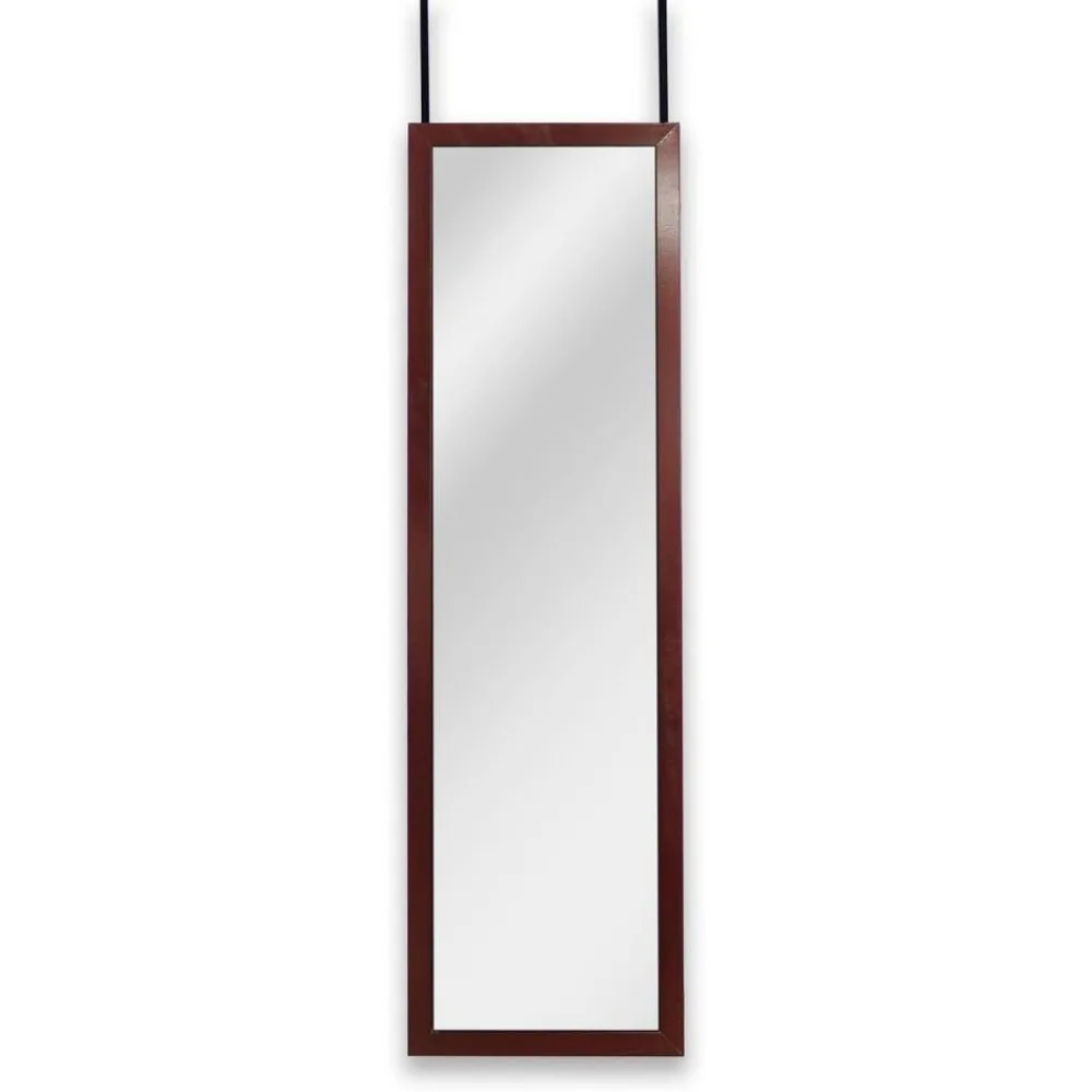 

Over The Door Mirror Full Length Mirror 13.7" x 48",