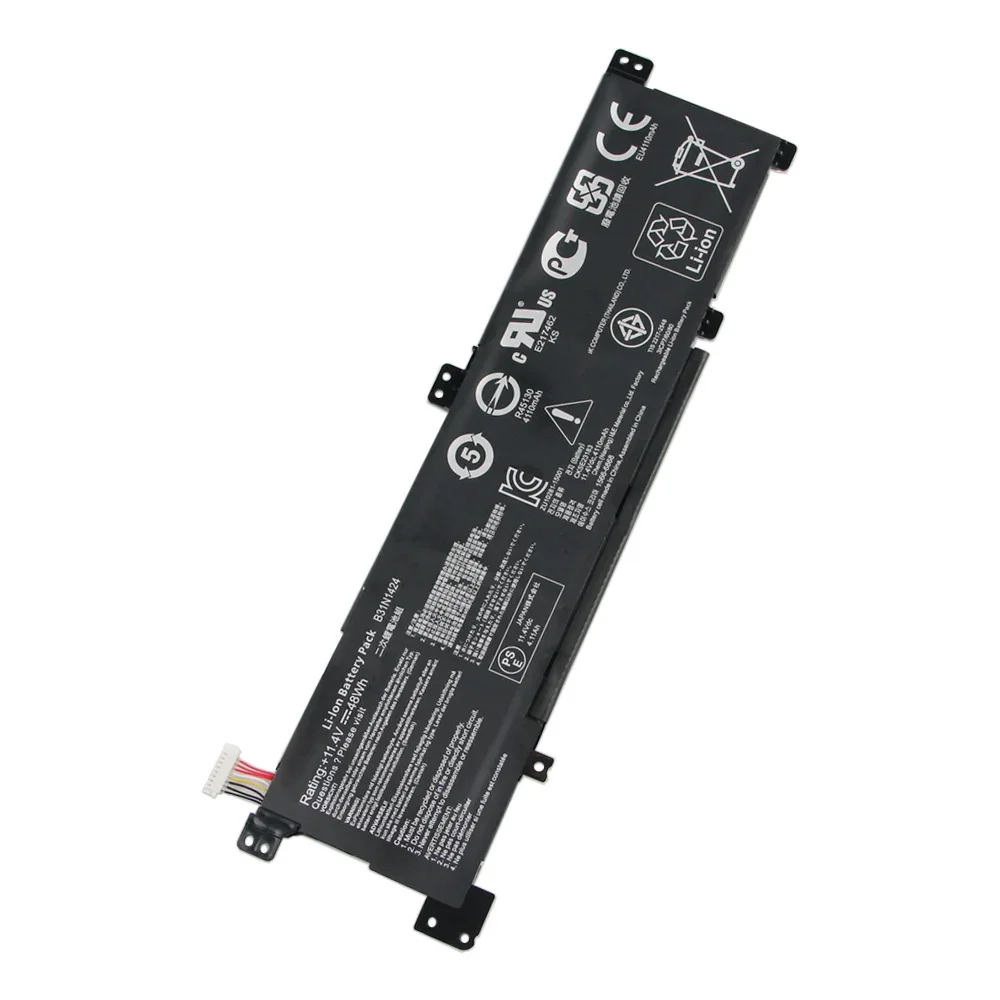 B31N1424 para ASUS K401L K401LA K401LB K401UB K401UQ U4000 A400U A401L V405L batería del ordenador portátil