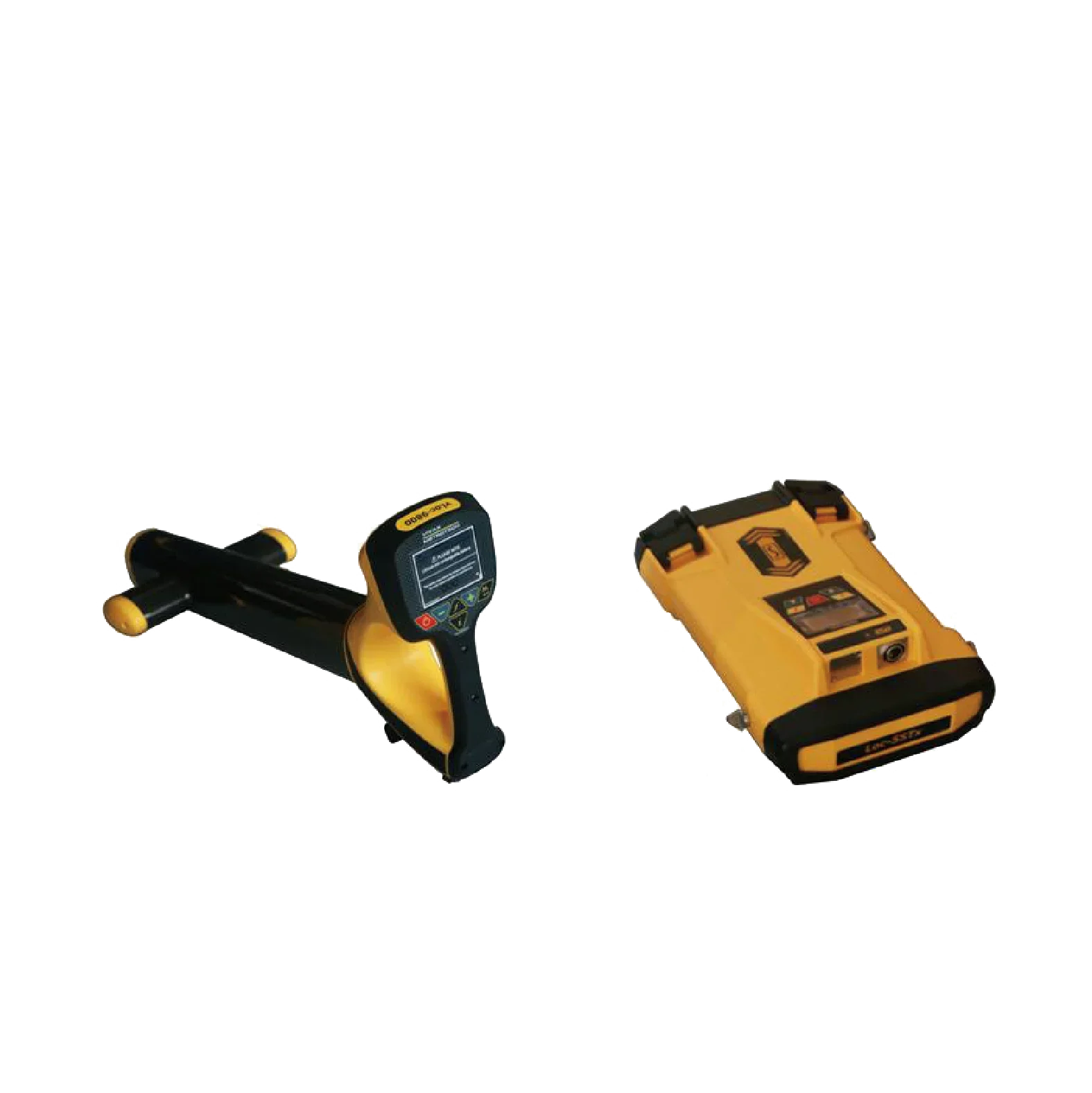 2.50m depth Detection Precision Underground Metal   Cable And Pipe Water Leak Detector