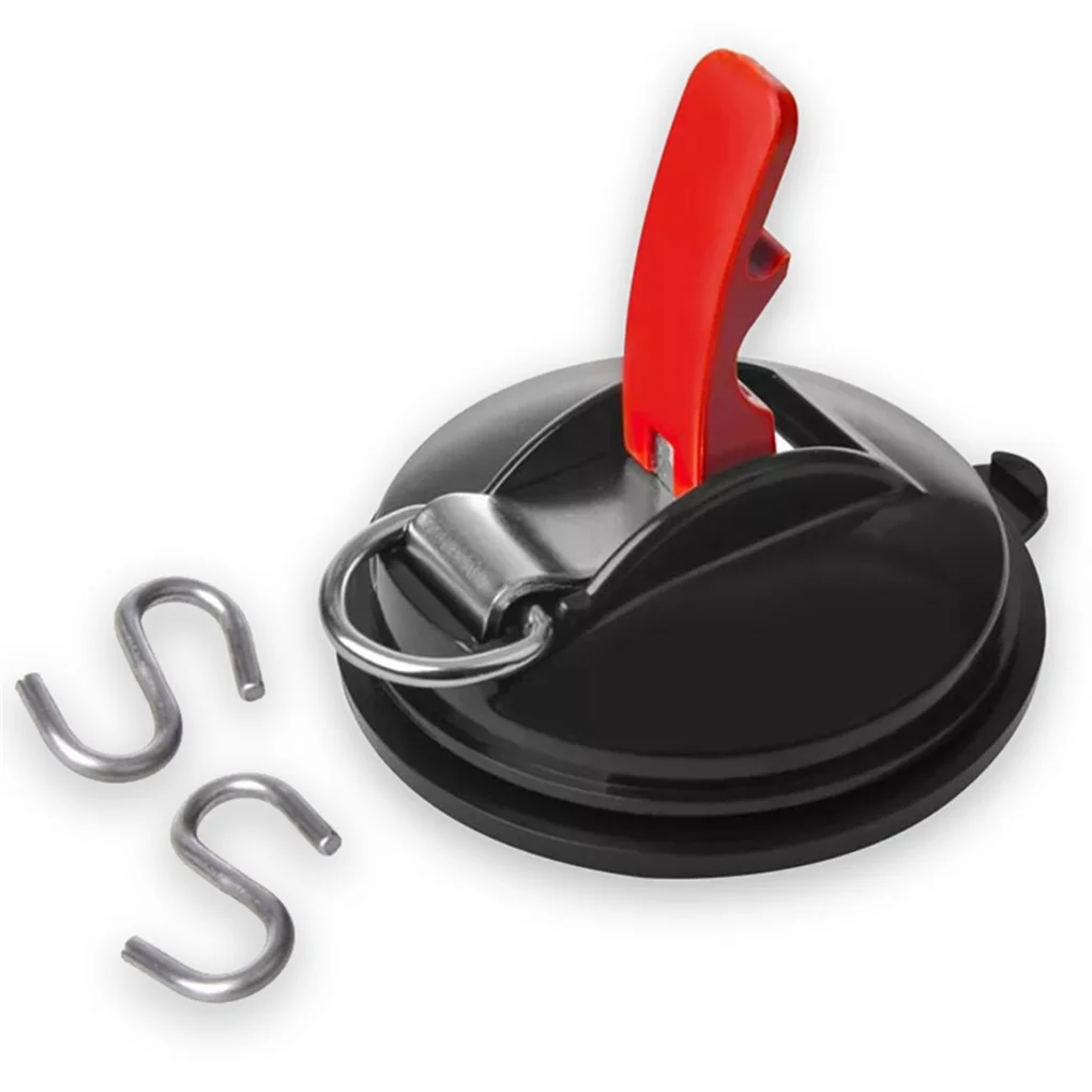 Autoband Zuignaphouder Vastzethaak Outdoor Auto-accessoires