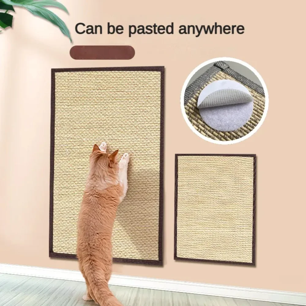 

Couch Cat Scratcher Sofa Protection Artifact Cat Supplies Cat Scratch Board Pad Cat Scratching Post Send Nail Fixed Cat Toys Toy