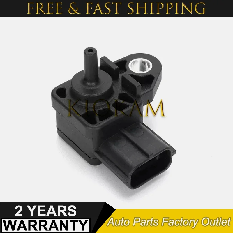 KL47-18-211A  New Map Sensor for Mazda 3 6 RX-8 626 Miata 323 18590-80C40 1859080C40 KL47 18 211A E1T10372 E1T26471