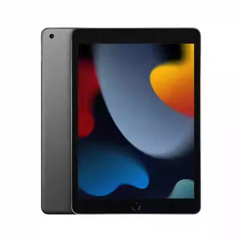 2021 IPad9 A13 Bionic chip 10.2 Inch 64G/256G WiFi Cellular Touch ID,eSIM, Original 6-core CPU 4-core GPU 8-core Neur