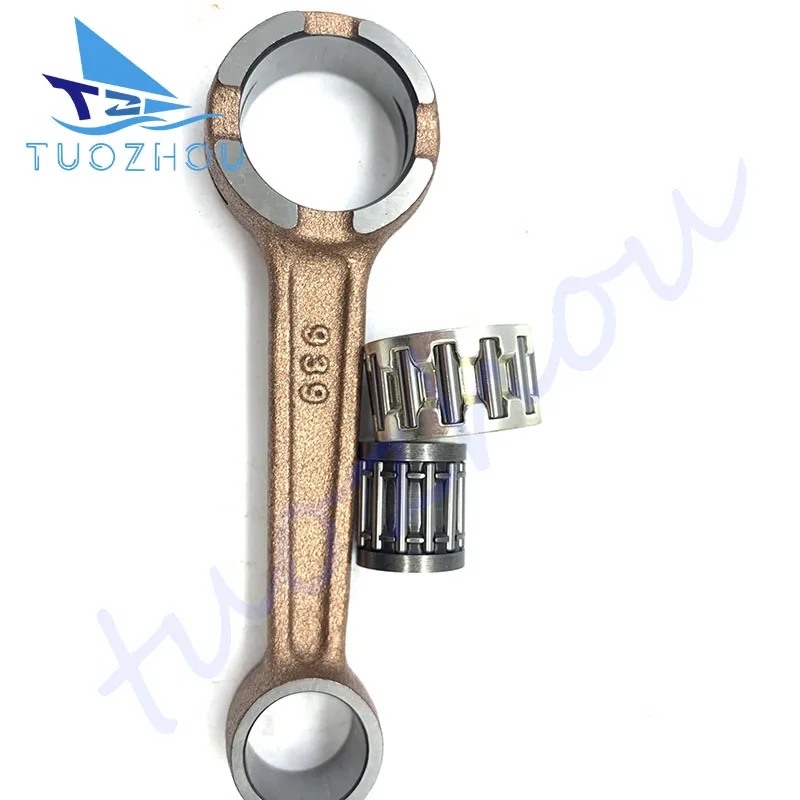 

For Suzuki Outboard Motor 2-Stroke DT9.9/15Hp Connecting Rod Kit 12160-93902 Boat Accessory