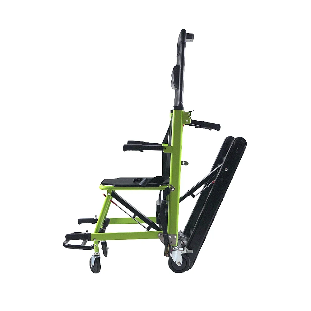 Foldable Stair Climber Old Disabled People And Emergency Evacuation Stair Climbing Power