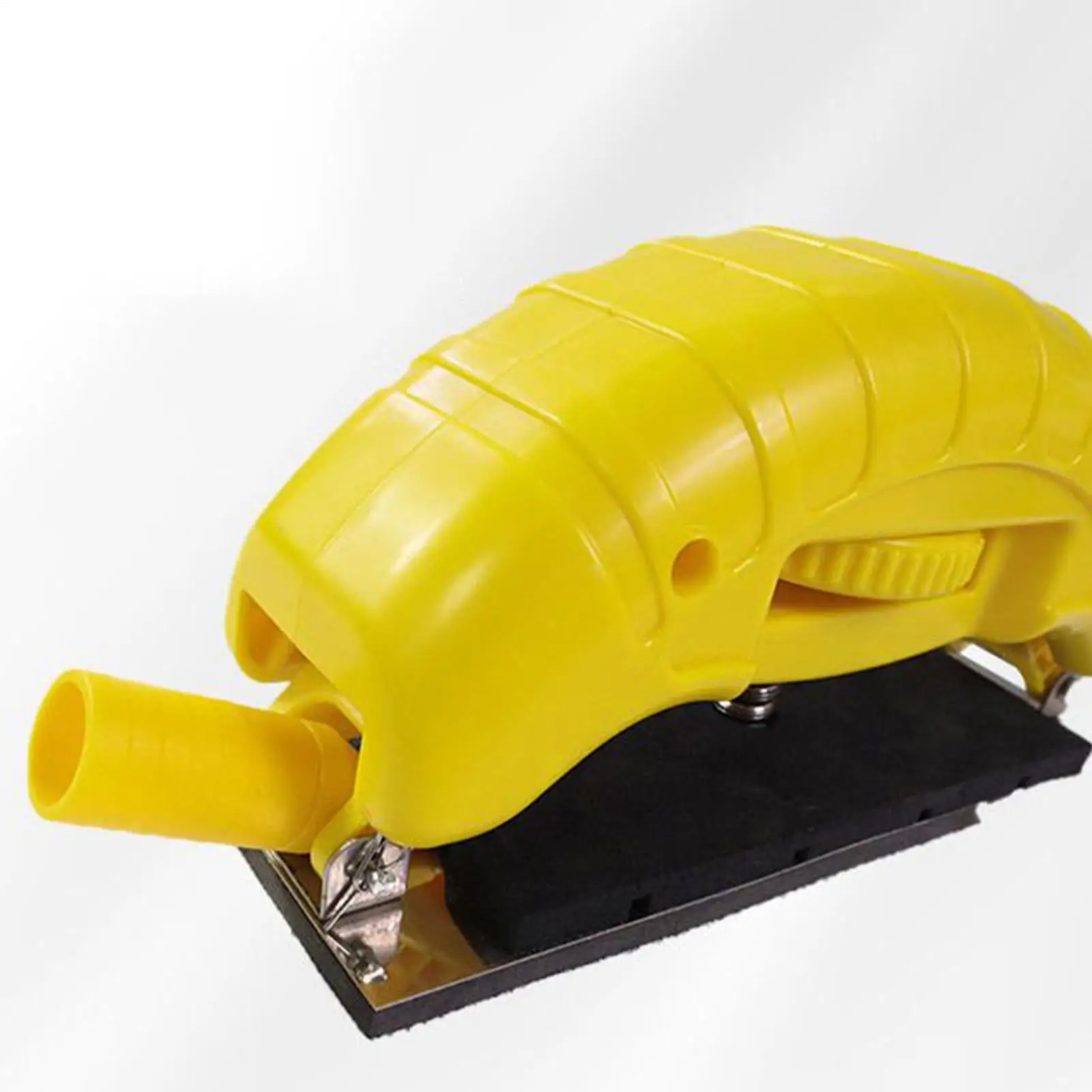 

Шлифовальный блок Автомобильный шлифовальный блок Регулируемая насадка для шлифовальной машины Эргономичный держатель ручки для автомобильного влажного и сухого стекла